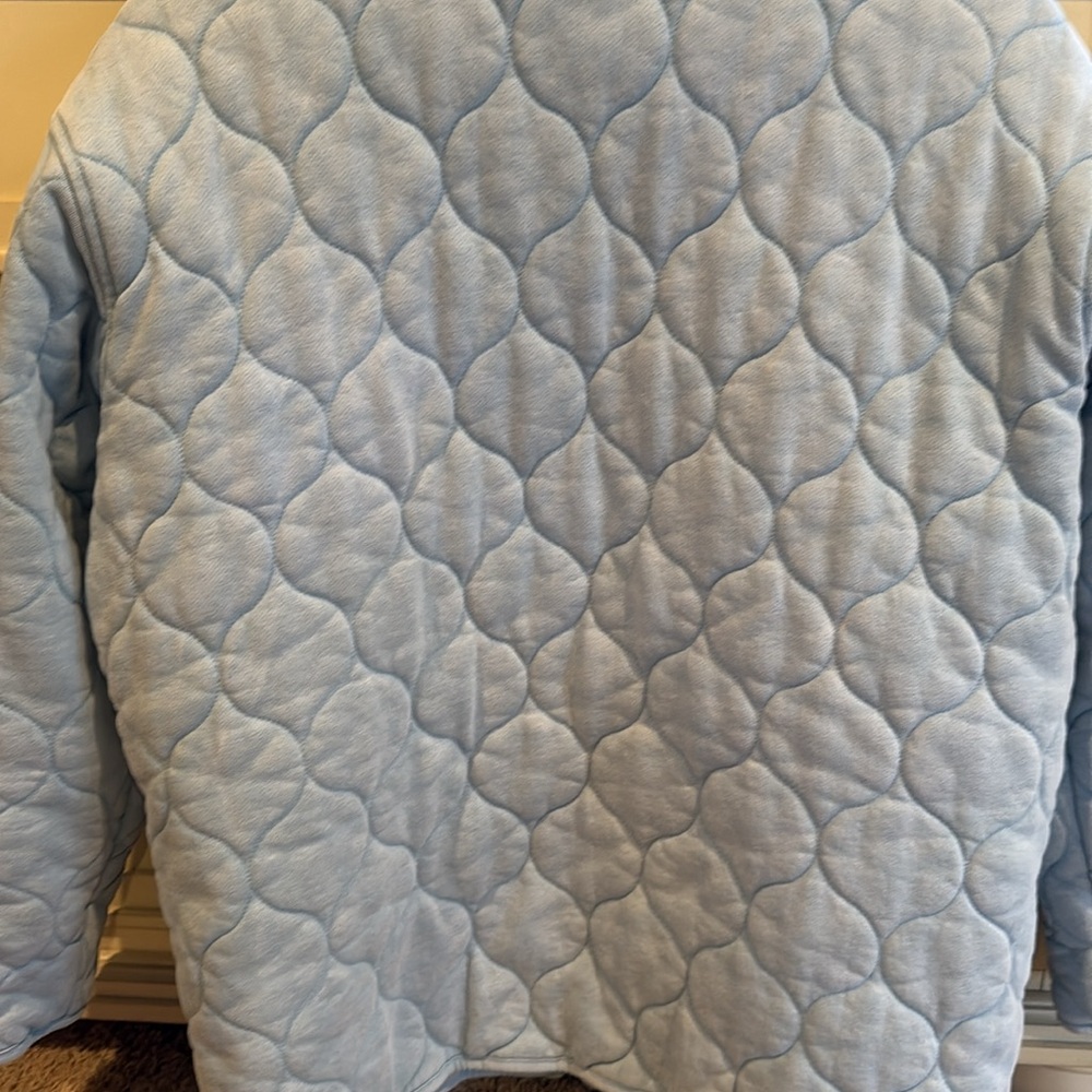 Beautiful quilt like jacket - Picture 4 of 4